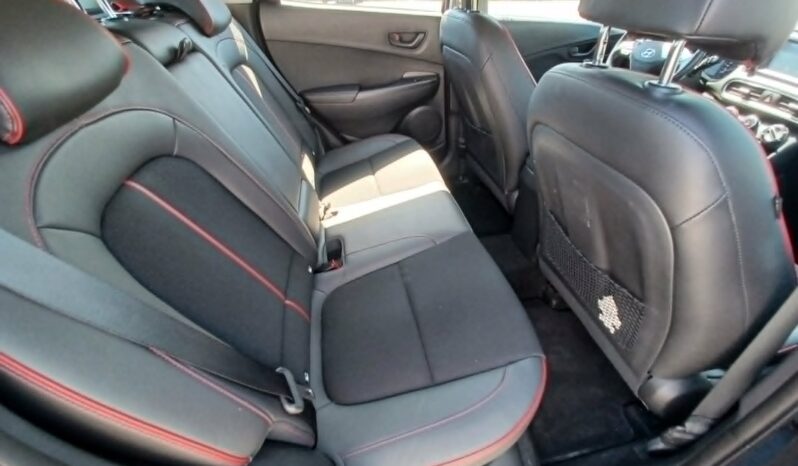 Hyundai Kona // AUTOMAT // Benzyna // AWD 4×4 // Rok 2021 full