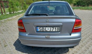 Opel Astra // Rok 2004 // 1 Właścciiel // full