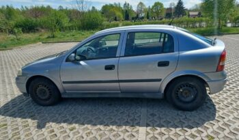 Opel Astra // Rok 2004 // 1 Właścciiel // full