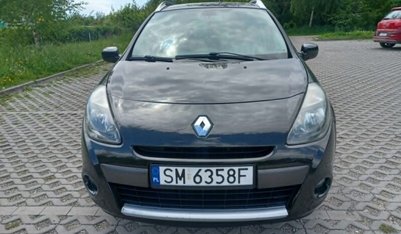 Renault Clio // Tempomat // Klimatyzacja // Benzyna // full