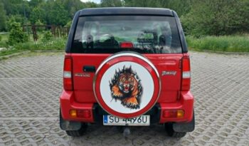 Suzuki Jimny // Naped 4×4 // full