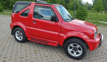 Suzuki Jimny // Naped 4×4 // full