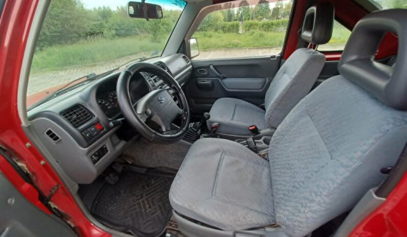 Suzuki Jimny // Naped 4×4 // full