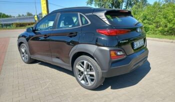 Hyundai Kona // AUTOMAT // Benzyna // AWD 4×4 // Rok 2021 full