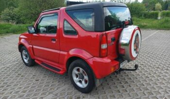 Suzuki Jimny // Naped 4×4 // full
