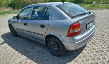 Opel Astra // Rok 2004 // 1 Właścciiel // full