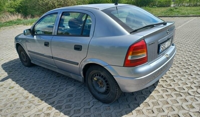 Opel Astra // Rok 2004 // 1 Właścciiel // full