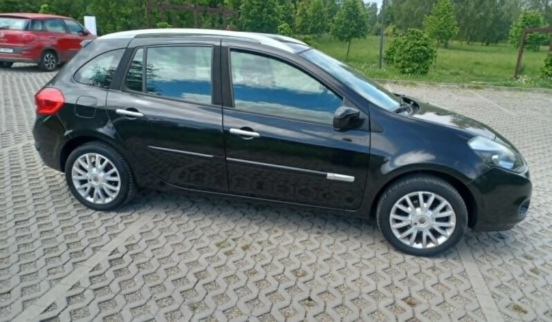 Renault Clio // Tempomat // Klimatyzacja // Benzyna // full
