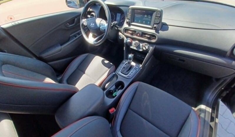 Hyundai Kona // AUTOMAT // Benzyna // AWD 4×4 // Rok 2021 full