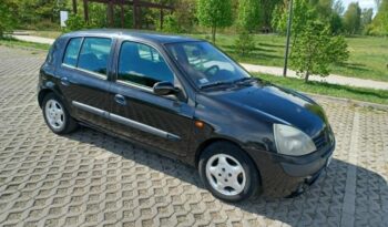 Renault Clio // Klimatronic // Tempomat // Diesel full