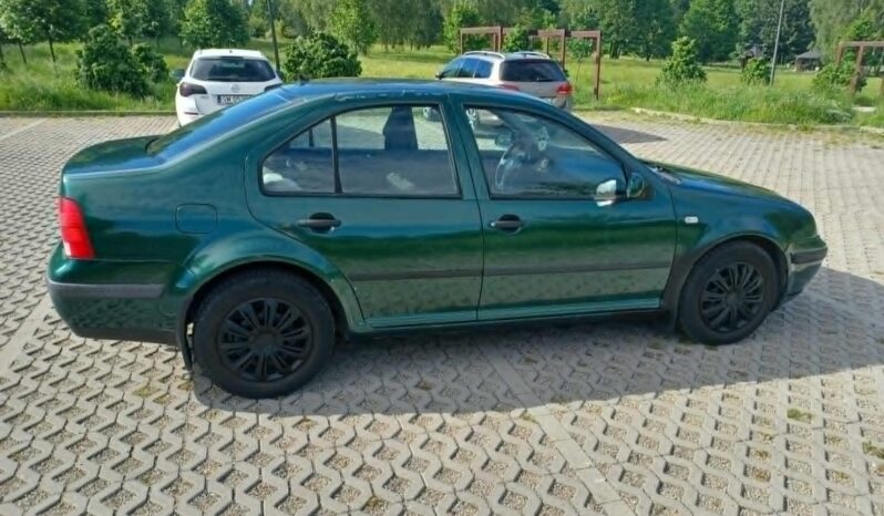 Volkswagen BORA // Benzyna // Przegląd maj 2027 // Hak // full