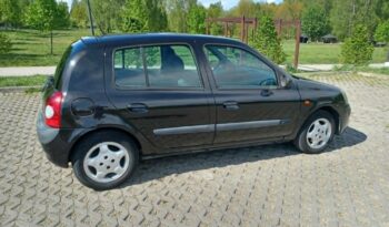 Renault Clio // Klimatronic // Tempomat // Diesel full