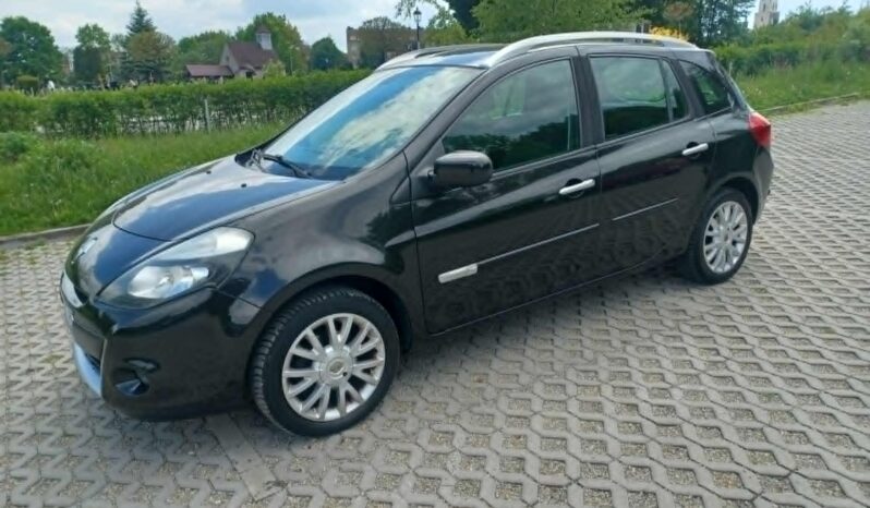 Renault Clio // Tempomat // Klimatyzacja // Benzyna // full