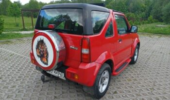 Suzuki Jimny // Naped 4×4 // full