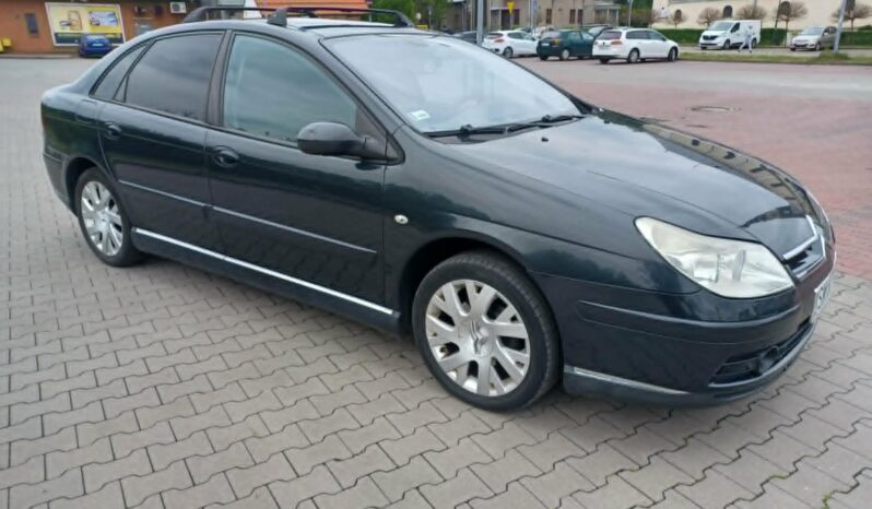 Citroen C5 // GAZ // Udokumentowany serwis // full
