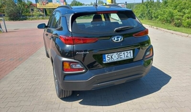 Hyundai Kona // AUTOMAT // Benzyna // AWD 4×4 // Rok 2021 full
