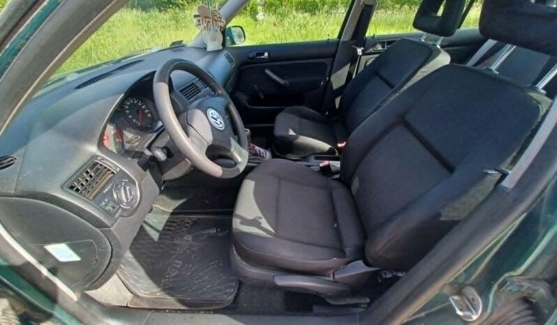 Volkswagen BORA // Benzyna // Przegląd maj 2027 // Hak // full