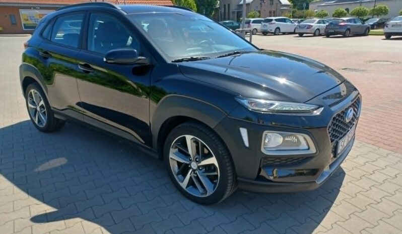 Hyundai Kona // AUTOMAT // Benzyna // AWD 4×4 // Rok 2021 full