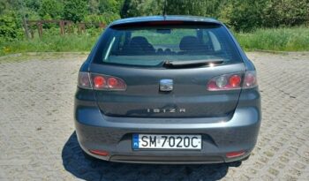 Seat Ibiza // Rok 2007 // Diesel // 4l-100km // full