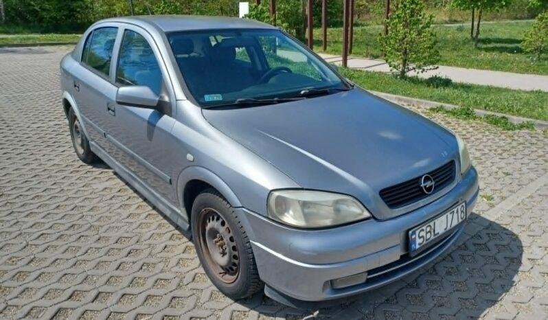 Opel Astra // Rok 2004 // 1 Właścciiel // full