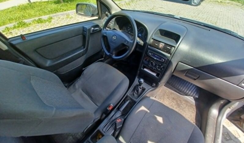 Opel Astra // Rok 2004 // 1 Właścciiel // full