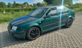 Volkswagen BORA // Benzyna // Przegląd maj 2027 // Hak // full