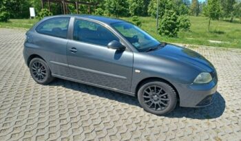 Seat Ibiza // Rok 2007 // Diesel // 4l-100km // full