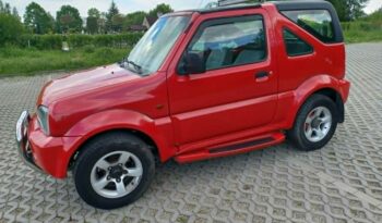 Suzuki Jimny // Naped 4×4 // full