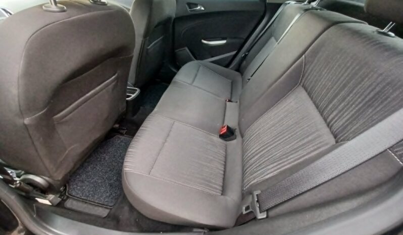 Opel Astra J // XENON / Czujniki Przód – Tył // Pakiet zimowy // full