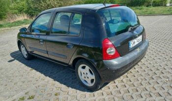 Renault Clio // Klimatronic // Tempomat // Diesel full