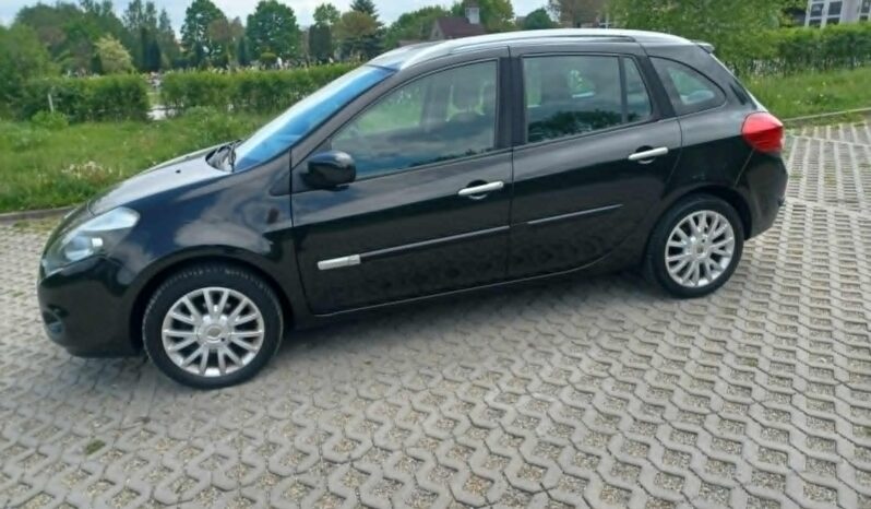 Renault Clio // Tempomat // Klimatyzacja // Benzyna // full