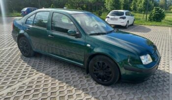 Volkswagen BORA // Benzyna // Przegląd maj 2027 // Hak // full