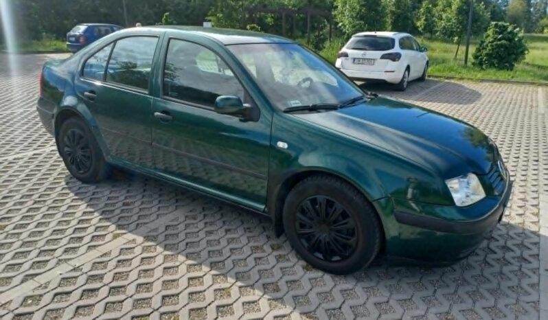 Volkswagen BORA // Benzyna // Przegląd maj 2027 // Hak // full