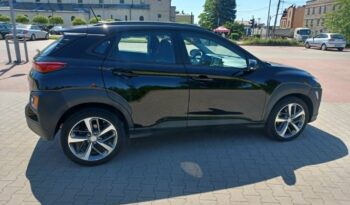 Hyundai Kona // AUTOMAT // Benzyna // AWD 4×4 // Rok 2021 full
