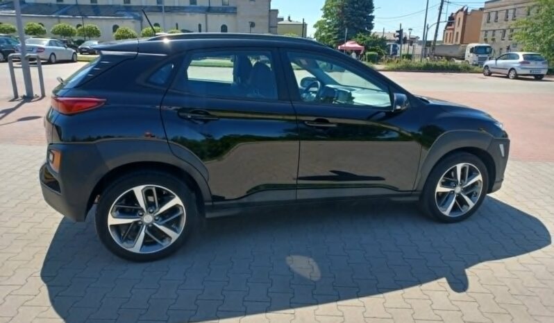 Hyundai Kona // AUTOMAT // Benzyna // AWD 4×4 // Rok 2021 full
