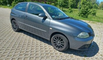 Seat Ibiza // Rok 2007 // Diesel // 4l-100km // full