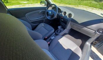 Seat Ibiza // Rok 2007 // Diesel // 4l-100km // full