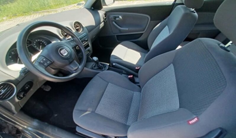 Seat Ibiza // Rok 2007 // Diesel // 4l-100km // full