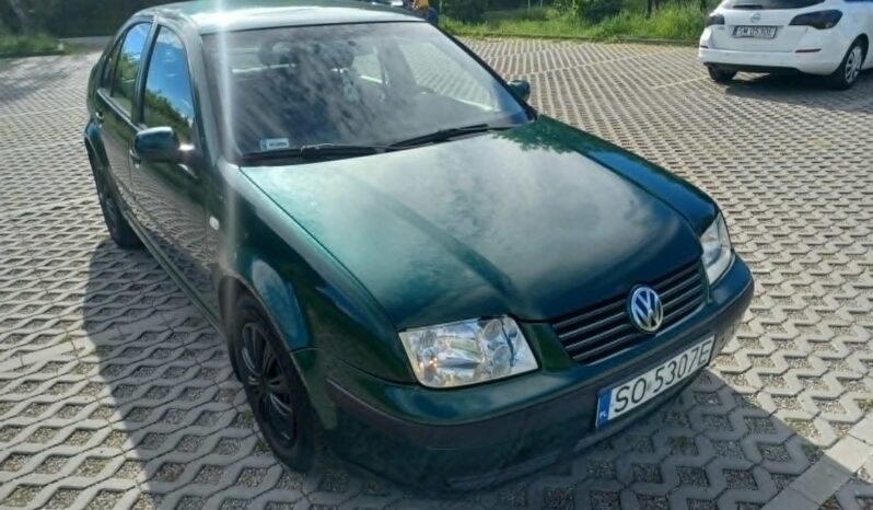 Volkswagen BORA // Benzyna // Przegląd maj 2027 // Hak // full