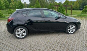 Opel Astra J // XENON / Czujniki Przód – Tył // Pakiet zimowy // full