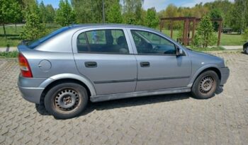 Opel Astra // Rok 2004 // 1 Właścciiel // full