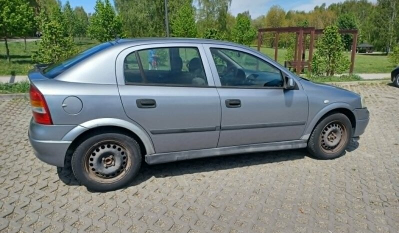 Opel Astra // Rok 2004 // 1 Właścciiel // full