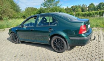 Volkswagen BORA // Benzyna // Przegląd maj 2027 // Hak // full