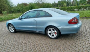 Mercedes CLK // Diesel // AUTOMAT // full
