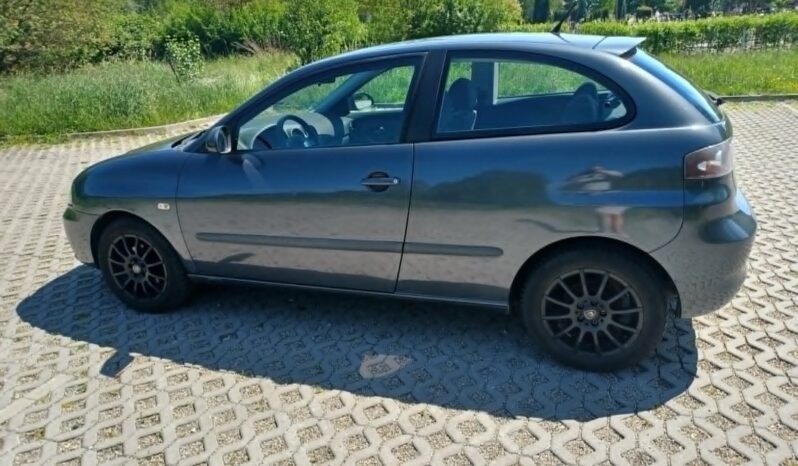 Seat Ibiza // Rok 2007 // Diesel // 4l-100km // full