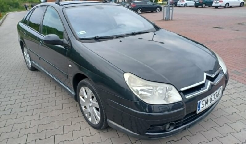 Citroen C5 // GAZ // Udokumentowany serwis // full
