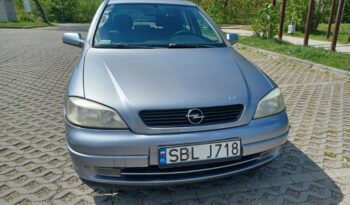 Opel Astra // Rok 2004 // 1 Właścciiel // full