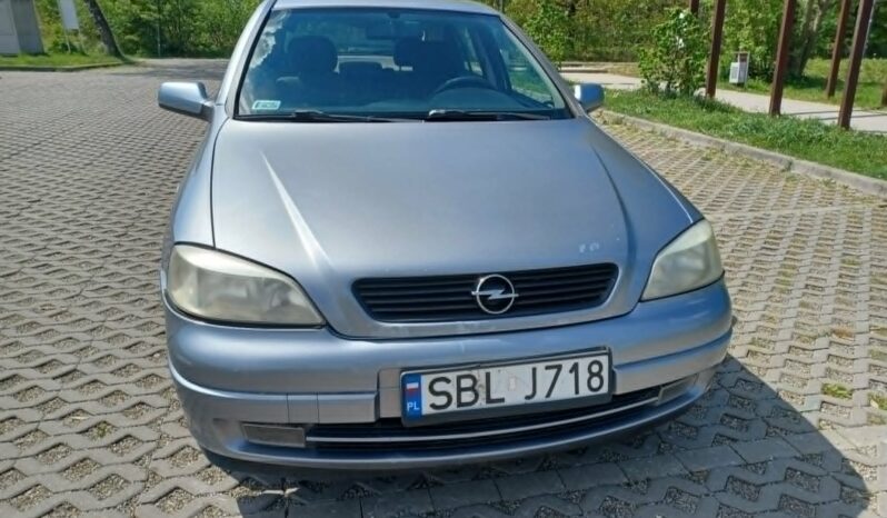 Opel Astra // Rok 2004 // 1 Właścciiel // full