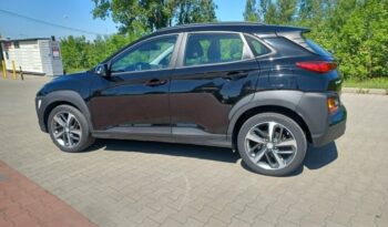 Hyundai Kona // AUTOMAT // Benzyna // AWD 4×4 // Rok 2021 full