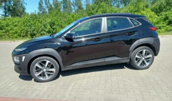 Hyundai Kona // AUTOMAT // Benzyna // AWD 4×4 // Rok 2021 full